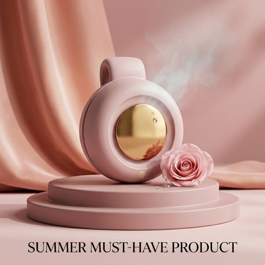 AirFlow 2.0 — Futuristic Bladeless Design