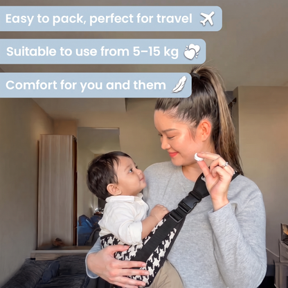 Fabish Toddler Carrier